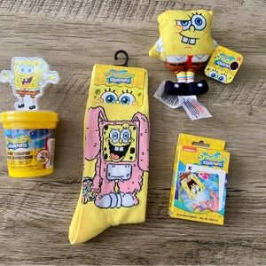 SpongeBob Fun Set